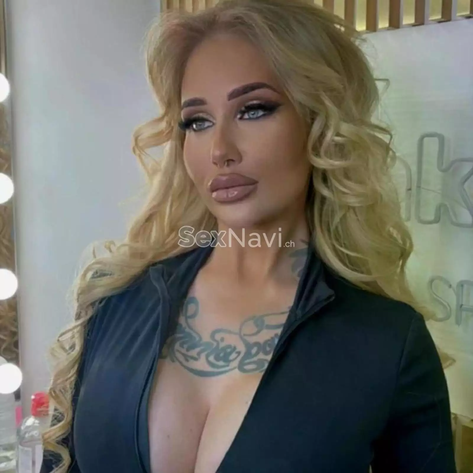 Majda Tattoomodel** / Busenwunder St.Gallen, Zürich Umgebung, Winterthur, Zürich Stadt, Schweiz