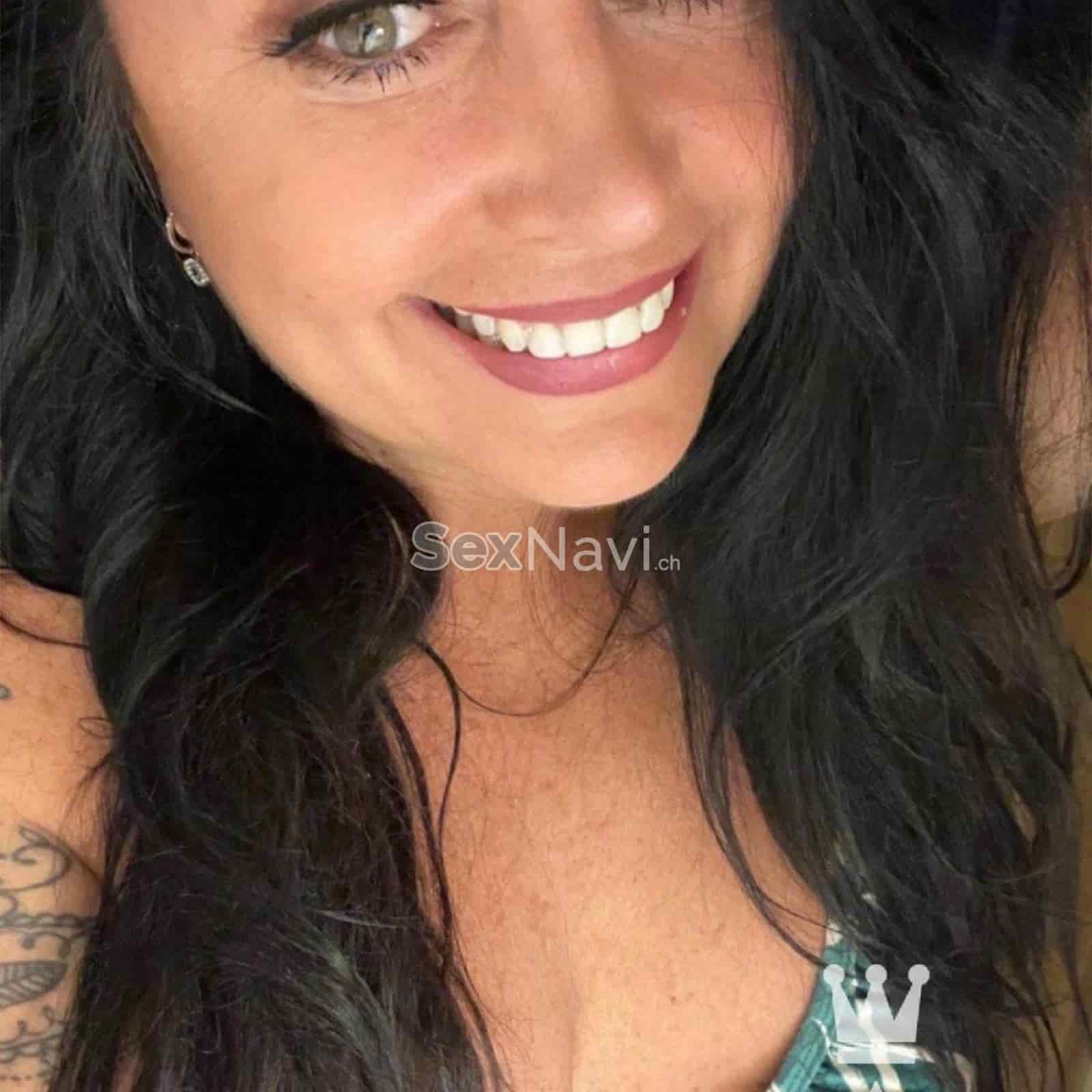 Luana reife💖 sinnliche Frau St.Gallen, Graubünden, Sevelen, Schweiz