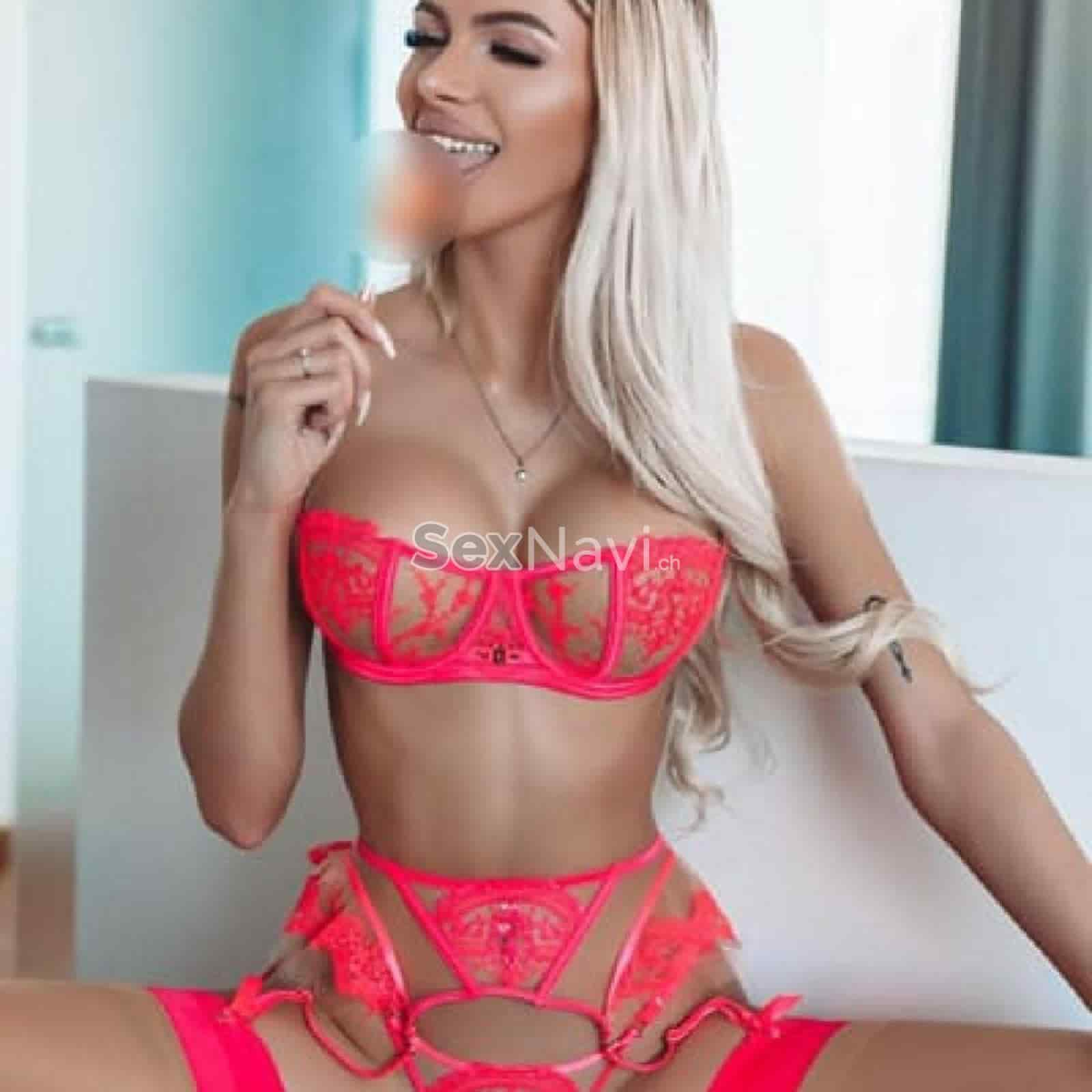 ALEKSANDRA 🌹 Sexy charmante Blondine Bern Stadt, Bern Umgebung, Biel/Bienne, Schweiz, Biel/Bienne - Grenchen