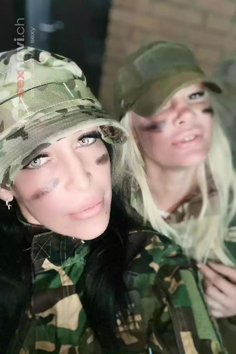 Naomi Jill Lesbian Show Zürich Umgebung, Aargau, Schweiz