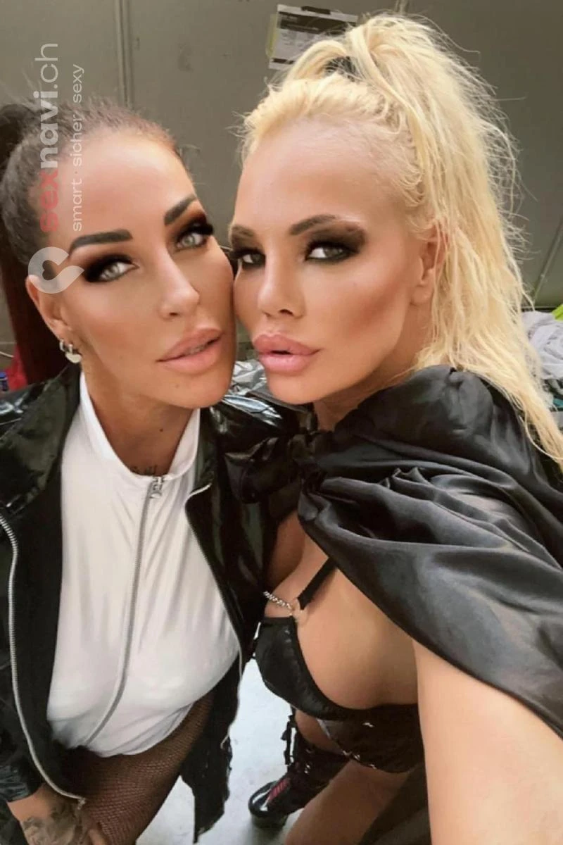 Naomi Jill Lesbian Show Z&uuml;rich Umgebung, Dietikon, Aargau, Z&uuml;rich Stadt, Schweiz