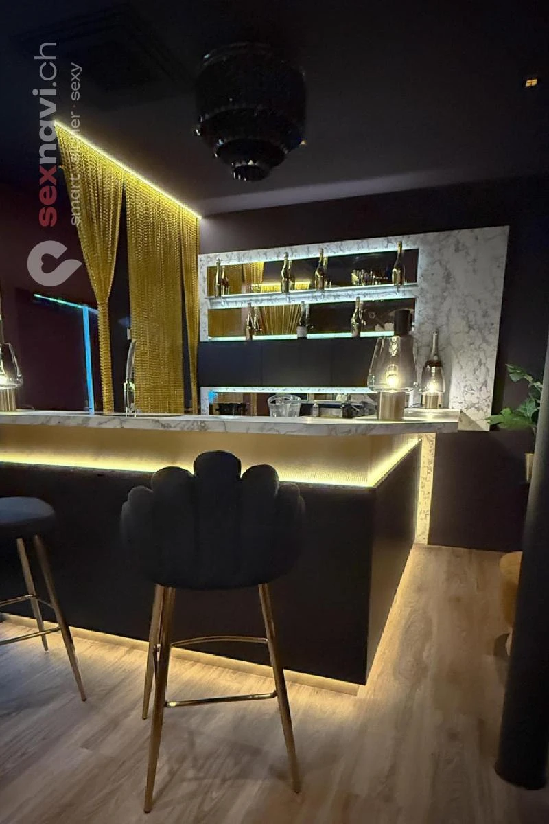 Exklusivster Salon Viele treue Stammg&auml;ste Basel, Basel, Aargau, Schweiz, Solothurn