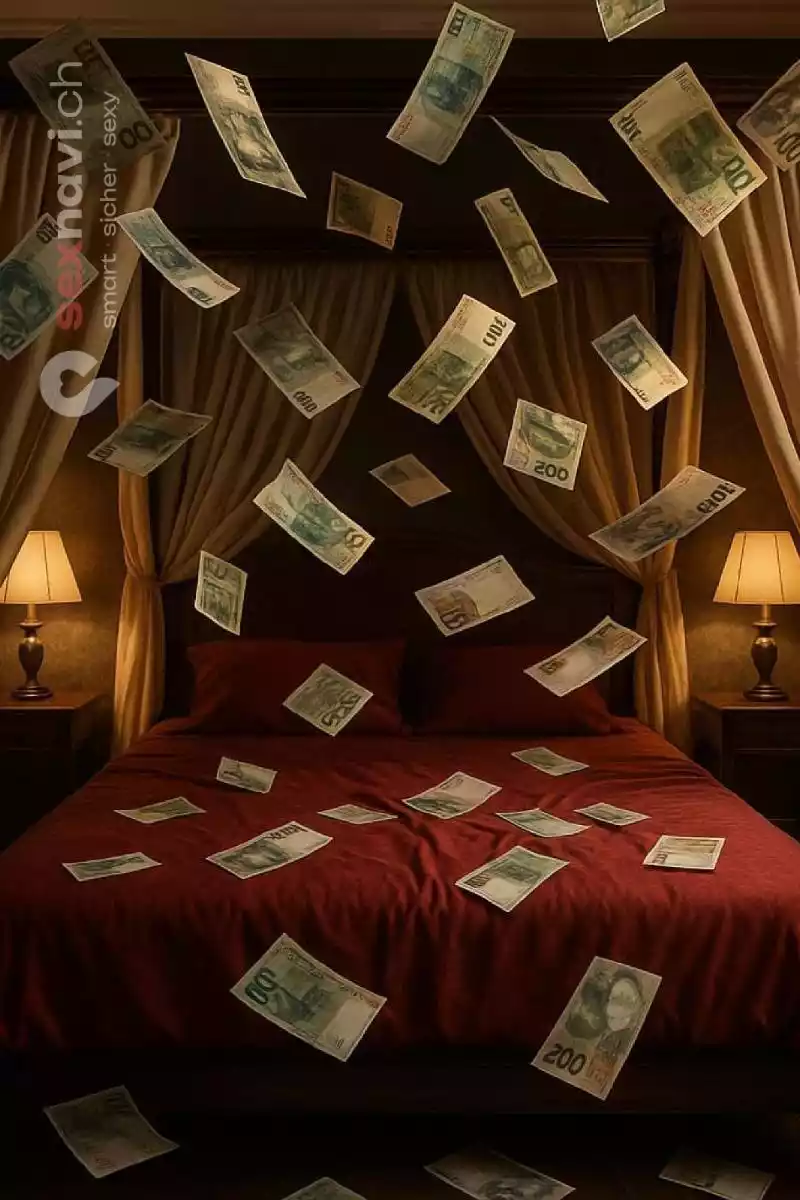 5-10.000 CHF / Woche Diskret–Bekannt–Erfolgreich St.Gallen, Zürich Umgebung, Thurgau, Schweiz, St. Gallen