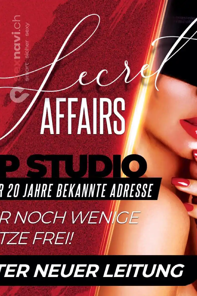 Secret Affairs Top renovierte Studio Schweiz, Solothurn, Trimbach