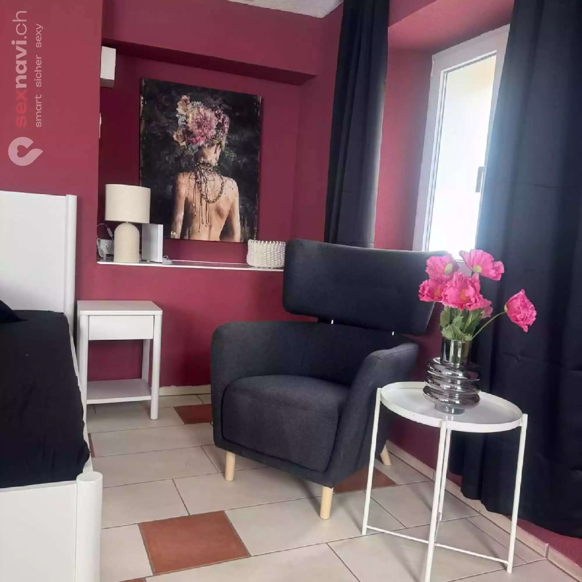 Secret Atelier Luxus Privatwohnung Trübbach St.Gallen, Schweiz, Trübbach