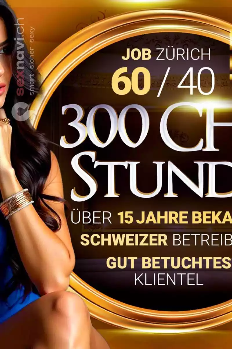 300 CHF / Std. 60/40 Hoher Verdienst in Zürich Zürich Umgebung, Volketswil, Zürich Stadt, Aargau, Schweiz