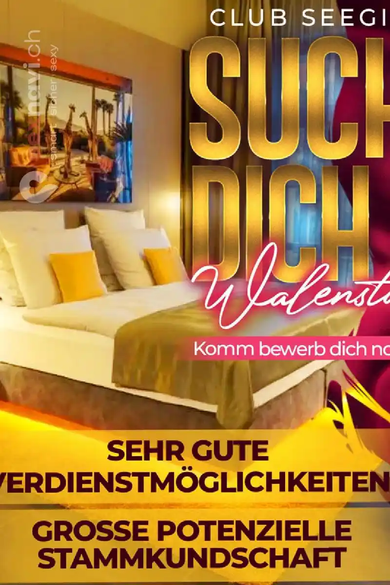 Nachtclub sucht... Mitarbeiterinnen gesucht St.Gallen, Zürich Umgebung, Walenstadt, Graubünden, Schweiz