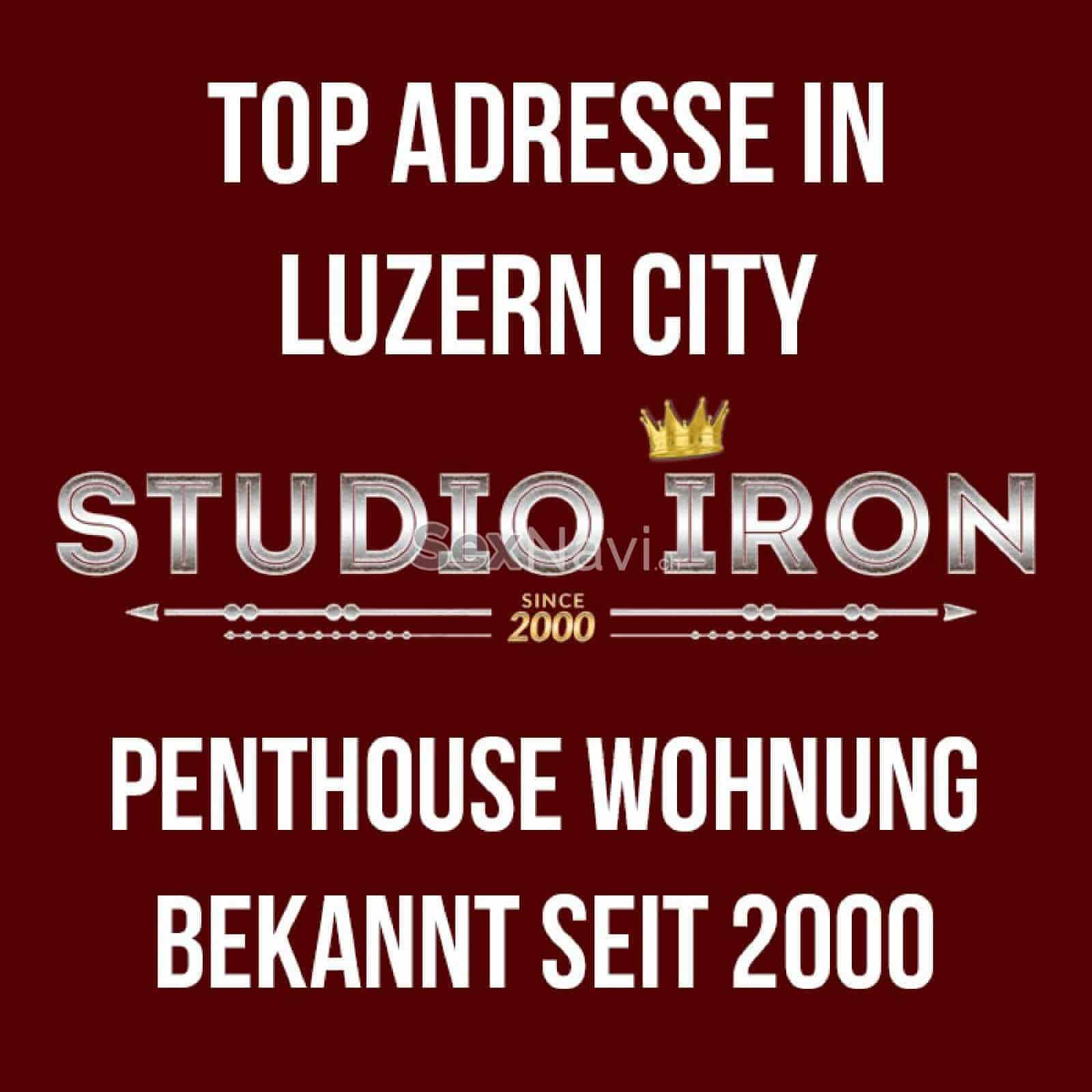 STUDIO IRON BESTE LAGE Zug, Luzern, Schweiz, Luzern , Schwyz