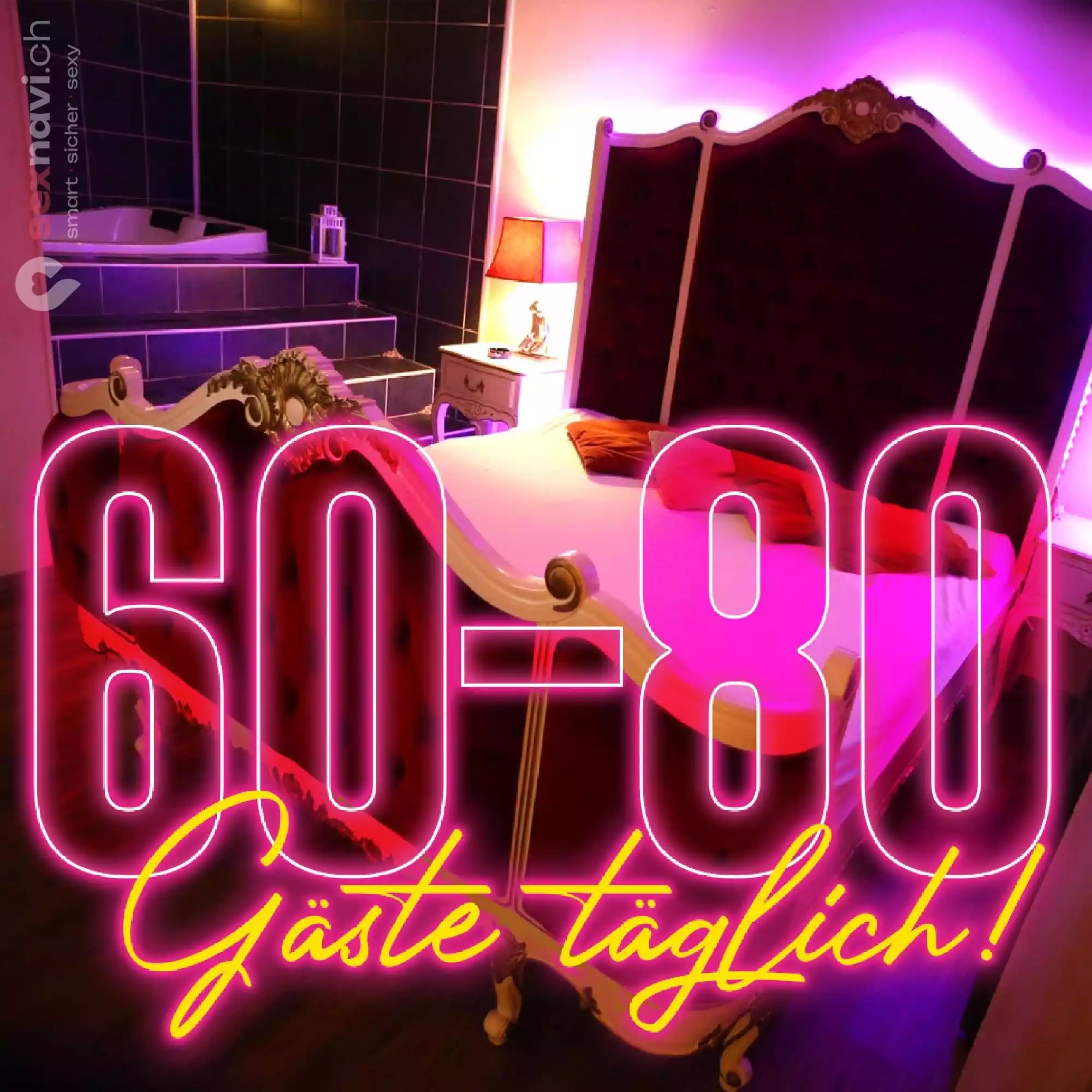 EDELWEISS BASEL 40-80 clients per day Basel, Basel, Schweiz