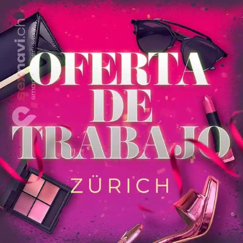 Oferta de trabajo 🔱 Clientes habituales 🔱 Zürich Umgebung, Zürich, Zürich Stadt, Aargau, Schweiz