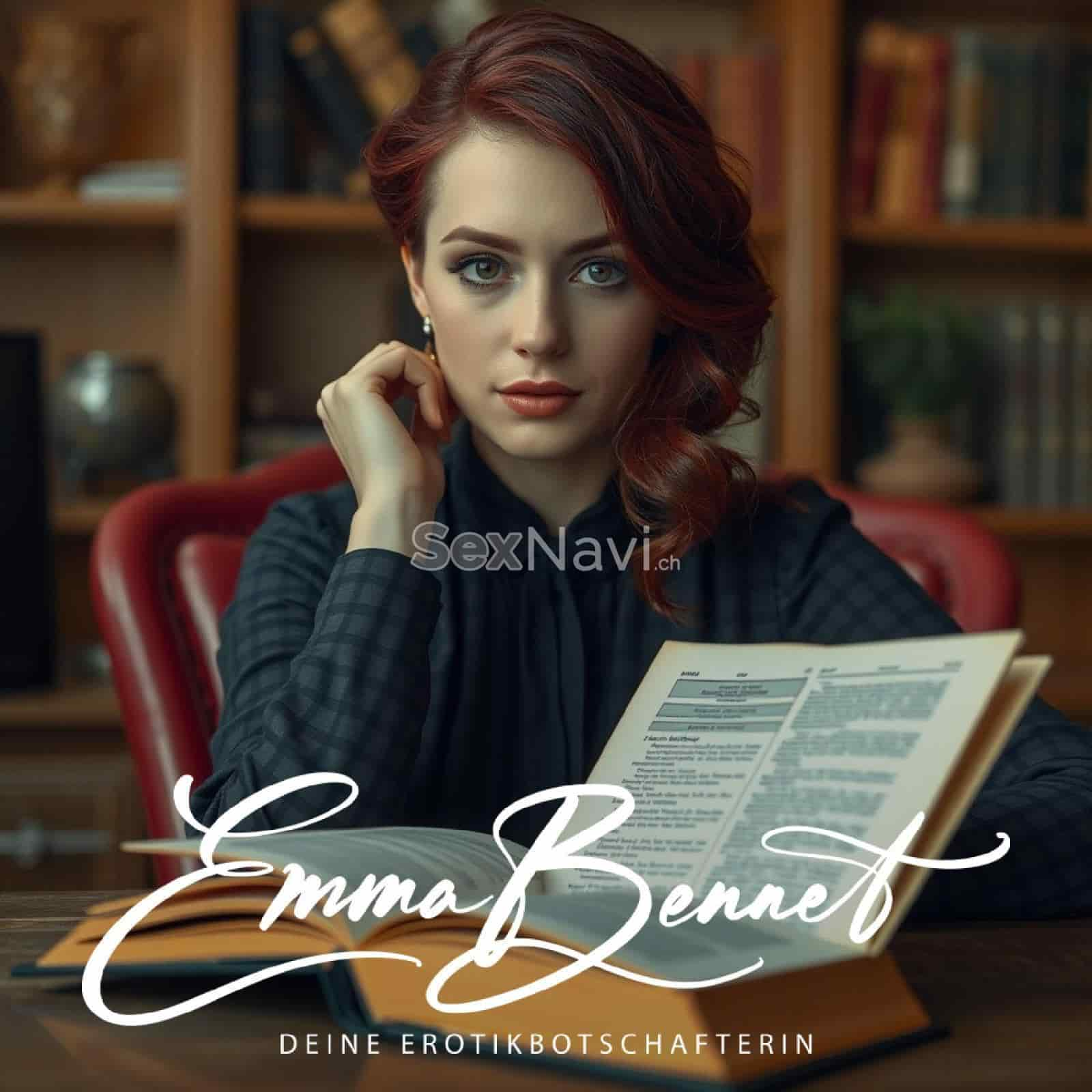 Emma Bennet Kein Stock im Po Texte mehr Zürich, Zürich Stadt, Schweiz