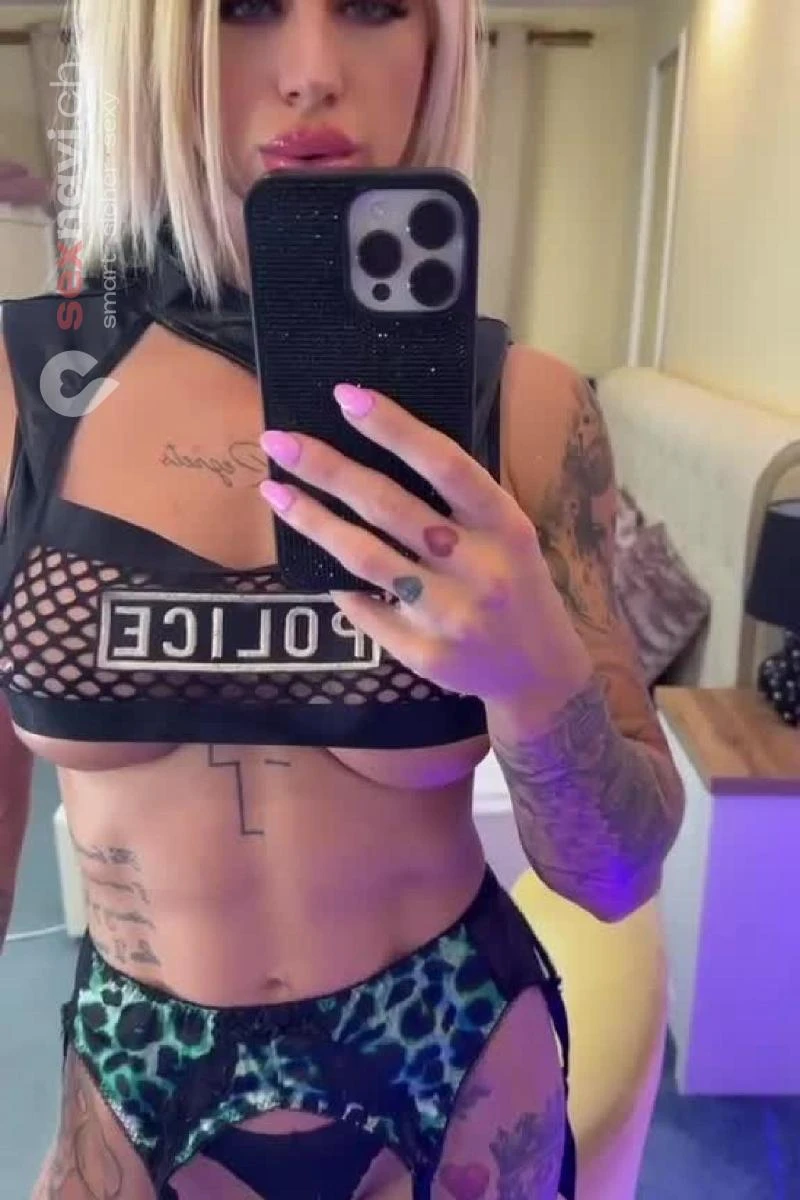 Nicole BLONDIE POR!NSTAR Fingerspiele Zug, Luzern, Aargau, Schweiz, Luzern 