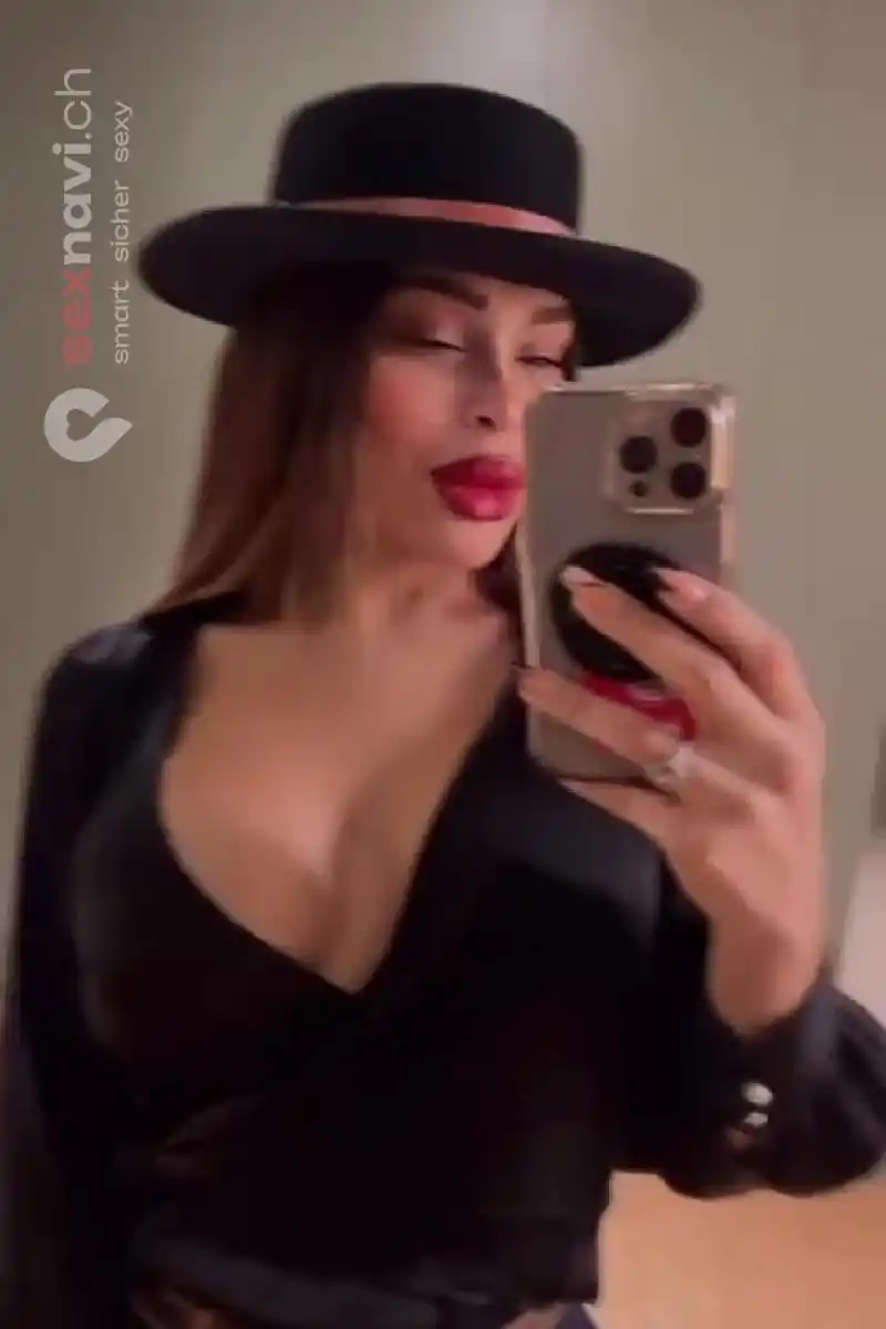 Linda Aufnahme Prinzessin Mehrfachspritzer willkommen Basel, Basel, Deutschland, Schweiz