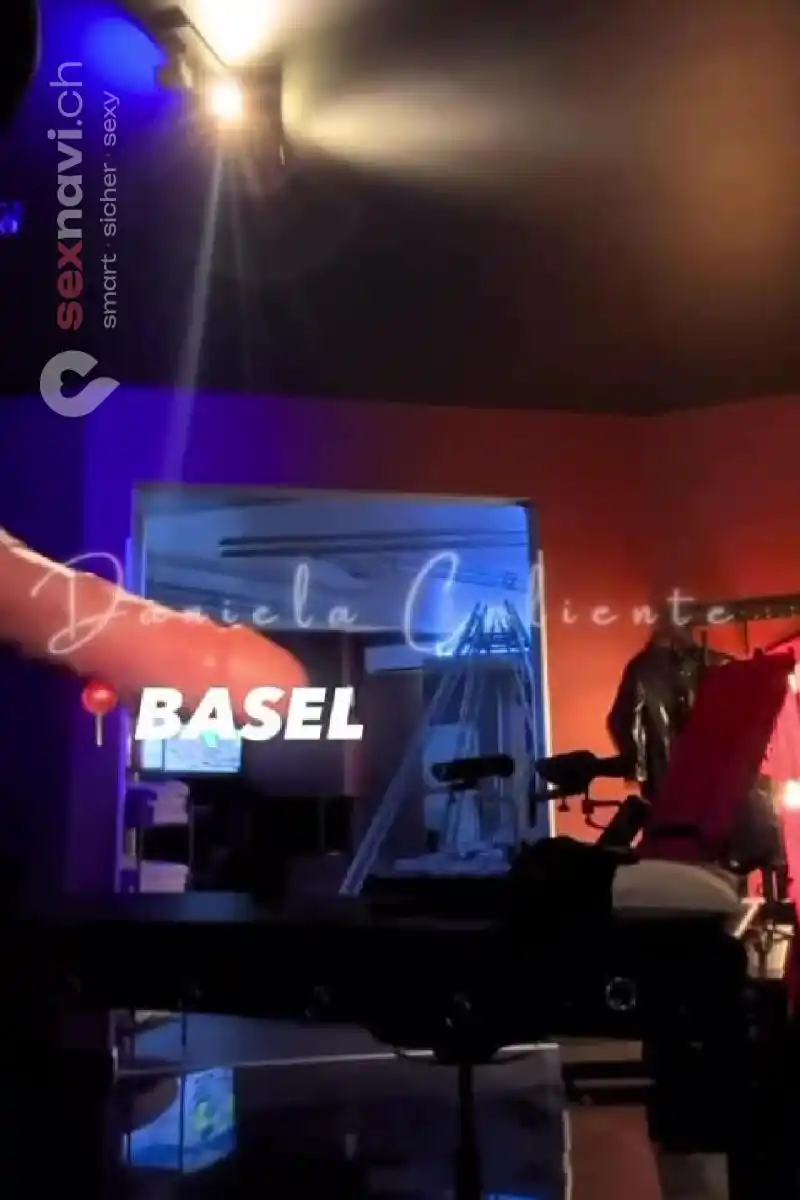 Daniela Caliente 🔺 Modern SM Wohnung 🔻 Feminisierung Basel, Basel, Aargau, Schweiz, Solothurn