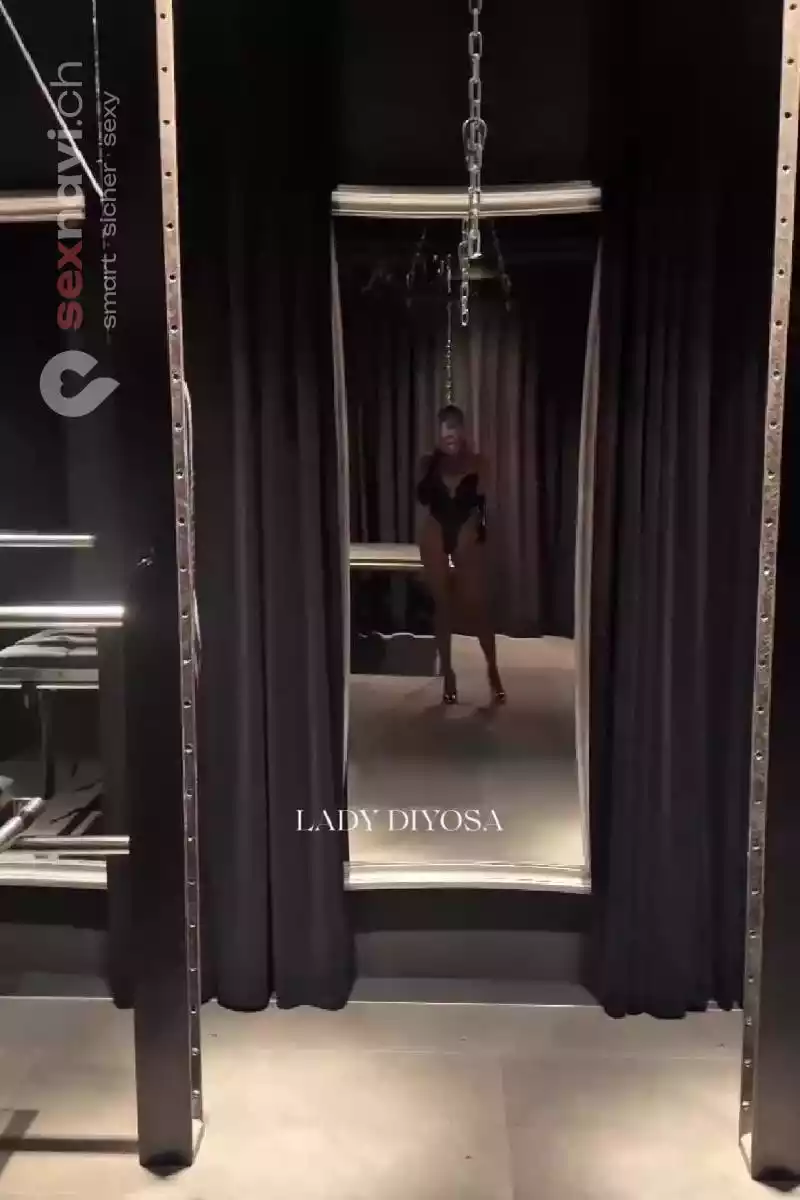 Lady Diyosa deutsche Herrin Zürich Umgebung, Bern Umgebung, Aargau, Schweiz, Kirchdorf AG