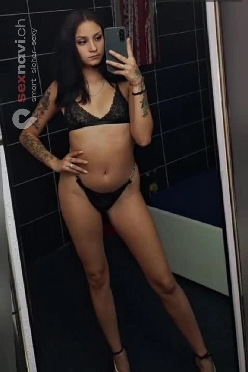 Liza bis 4.10 Skinny xxx Mädchen Massage érotique St.Gall, L'Autriche, Thurgovie, Suisse Allemagne, Müllheim Dorf