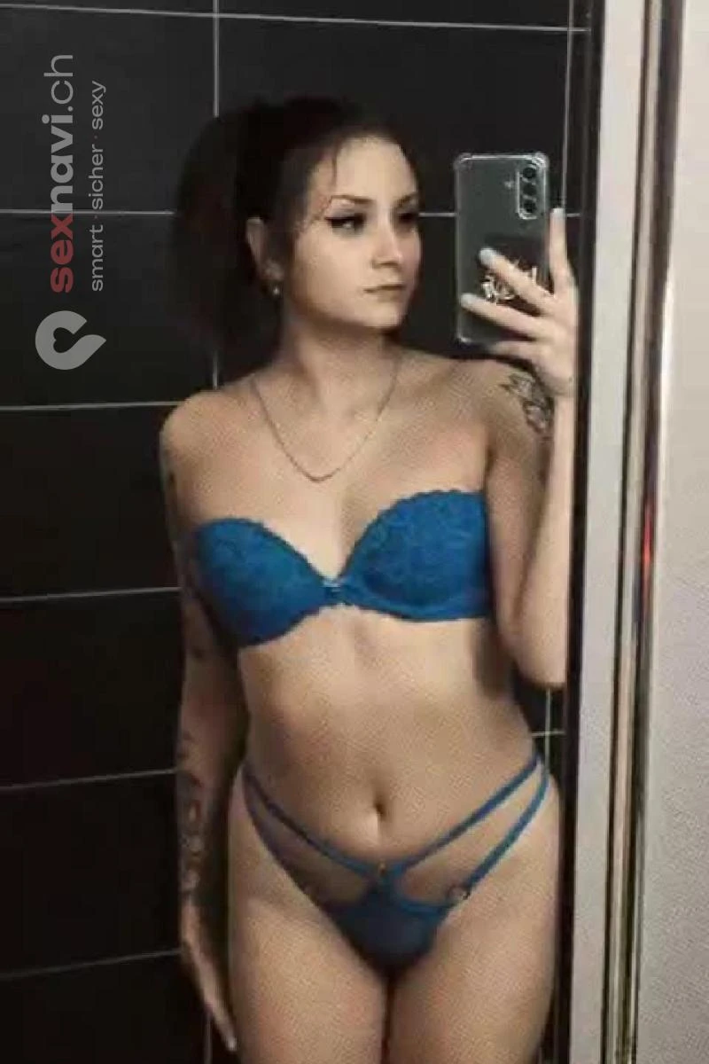 Liza Skinny xxx Mädchen Bisous St.Gall, L'Autriche, Thurgovie, Suisse Allemagne, Müllheim Dorf