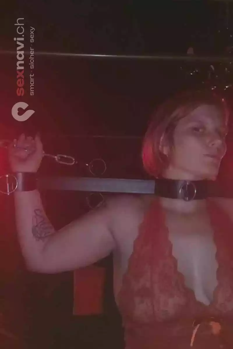 Ella Bizarr The Red Devil Petplay St.Gallen, Zürich Umgebung, Schweiz, St. Gallen