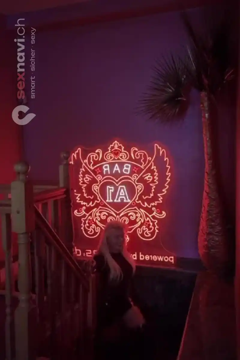 TS Monika 20CM ACTIV PASSIV Bondage Berne, Suisse Allemagne, Bienne/Bienne - Granges, Soleure, Yverdon-les-Bains