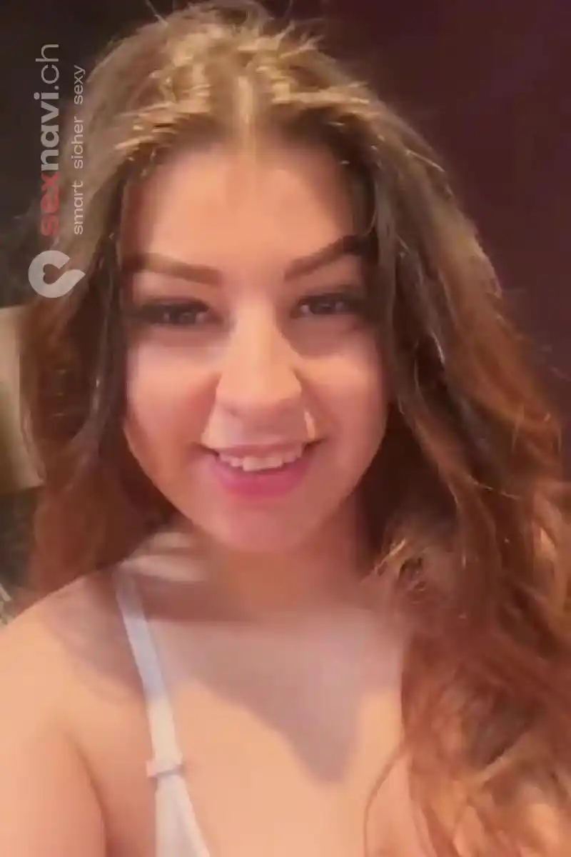 KIARA Naturgeile Kolbenlutscherin Französisch ohne mit schlucken Basel, Basel, Schweiz